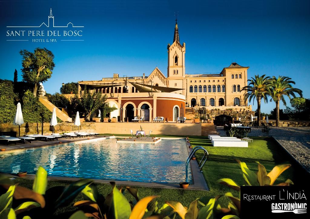 Sant Pere Del Bosc Hotel & Spa, foto 10