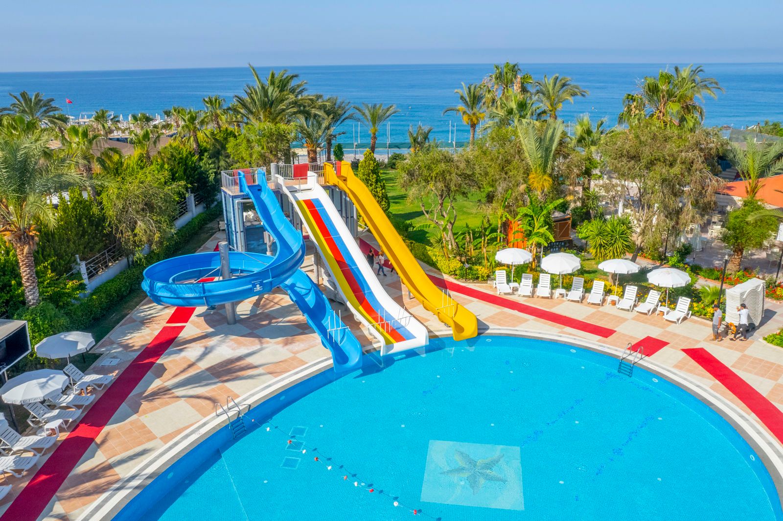Calido Sol Hotel - Turkije