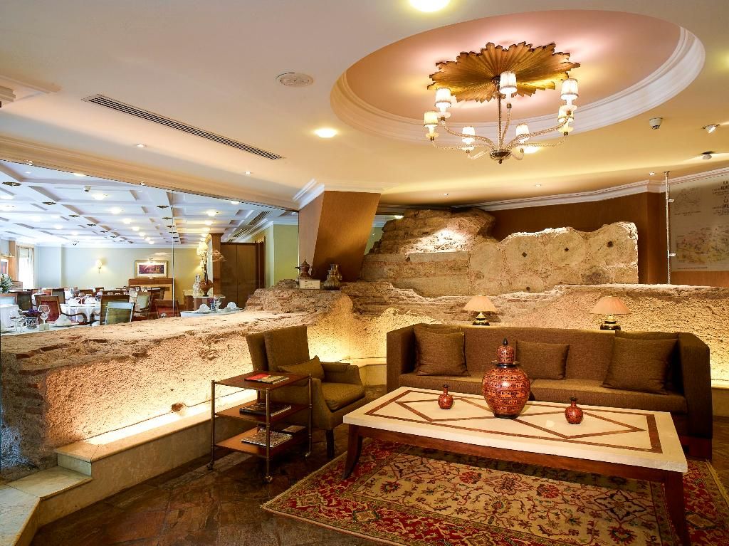 Eresin Hotels Sultanahmet, foto 13