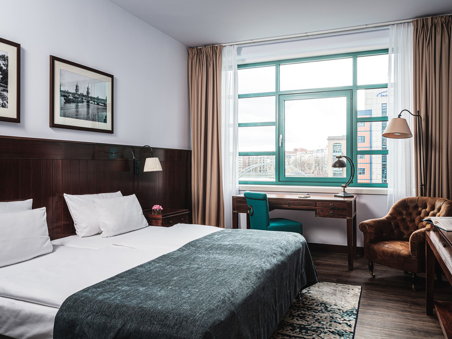 ABION Spreebogen Waterside Hotel Berlin, foto 5