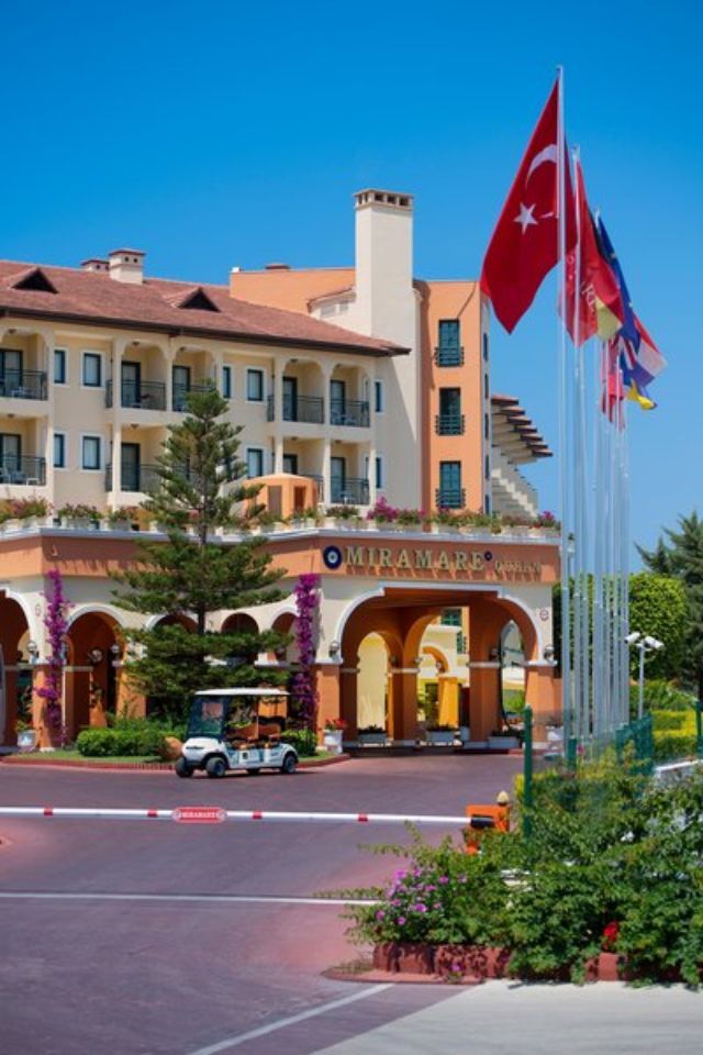 Miramare Queen Hotel, foto 13