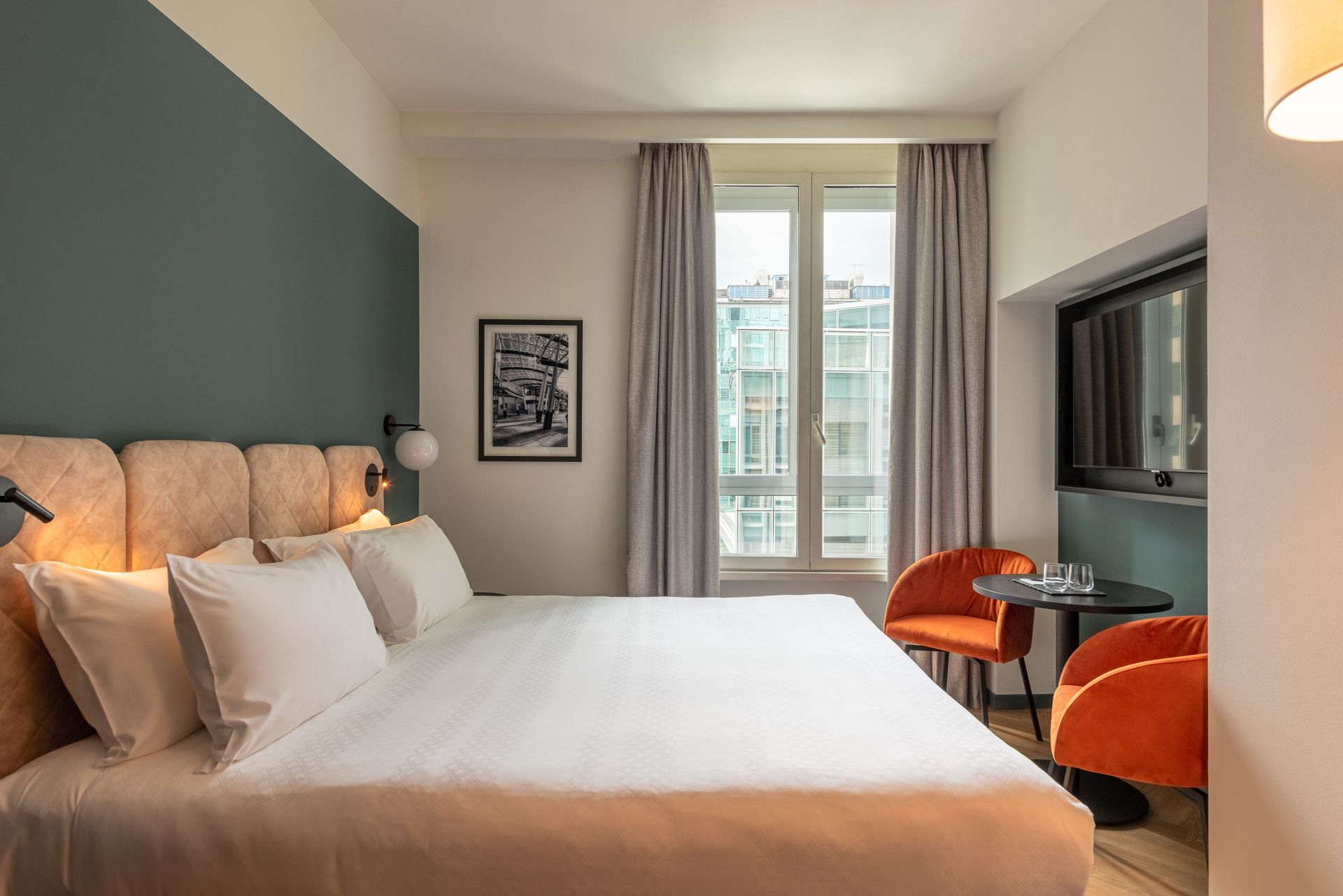 Tocq Hotel, foto 11