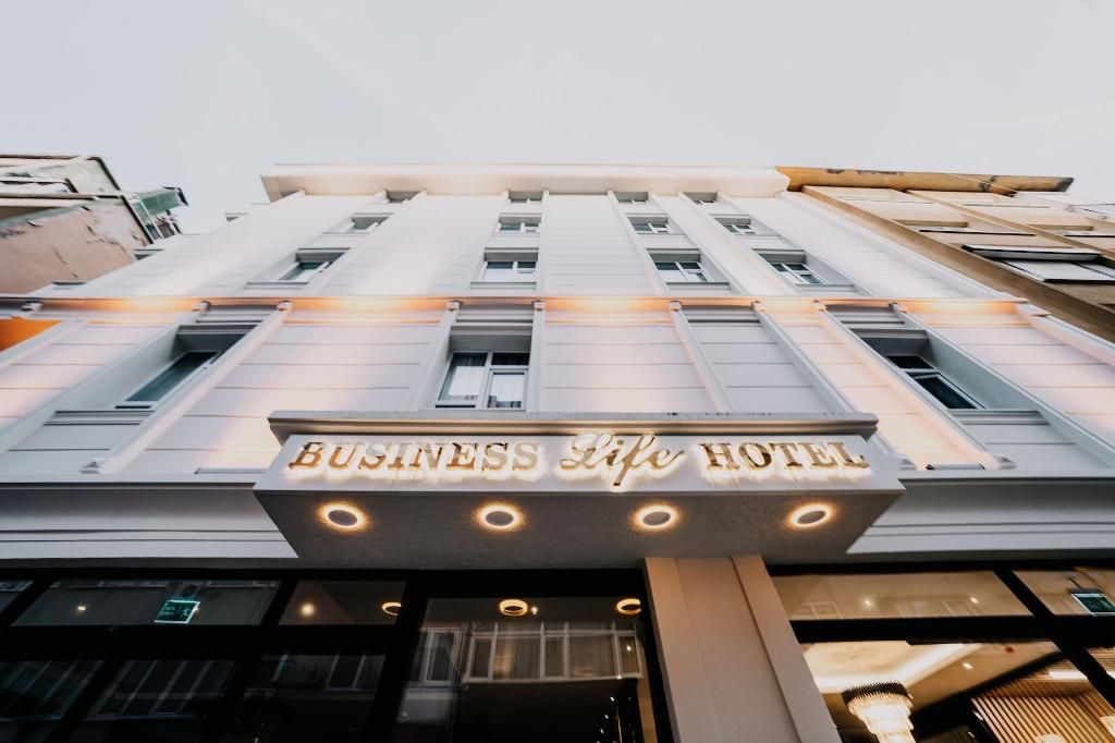 Business Life Hotel Bakirkoy, foto 2