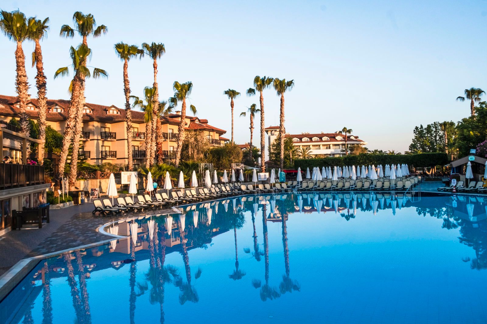 Alba Resort Hotel, foto 2