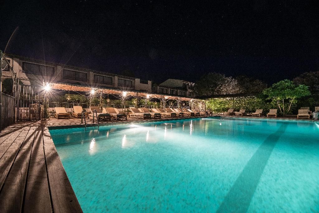 Hôtel Le Roi Théodore, Restaurant & SPA, foto 8
