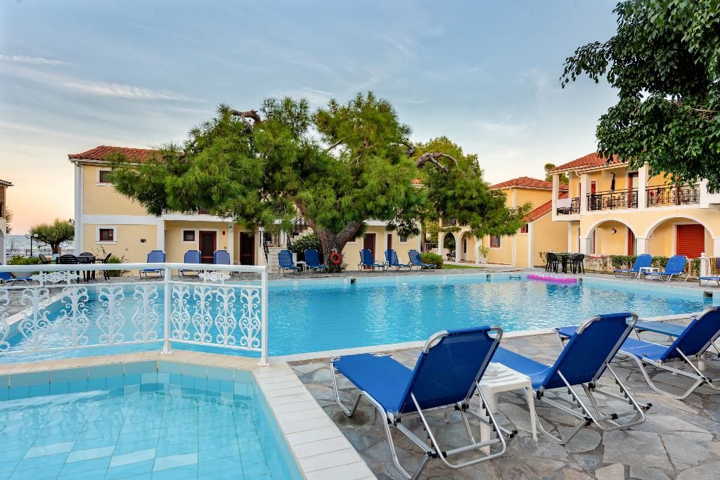 Iliessa Beach Hotel by GHH, foto 14