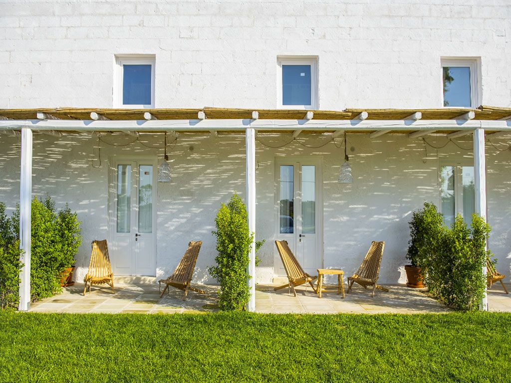 Masseria Rauccio, foto 2