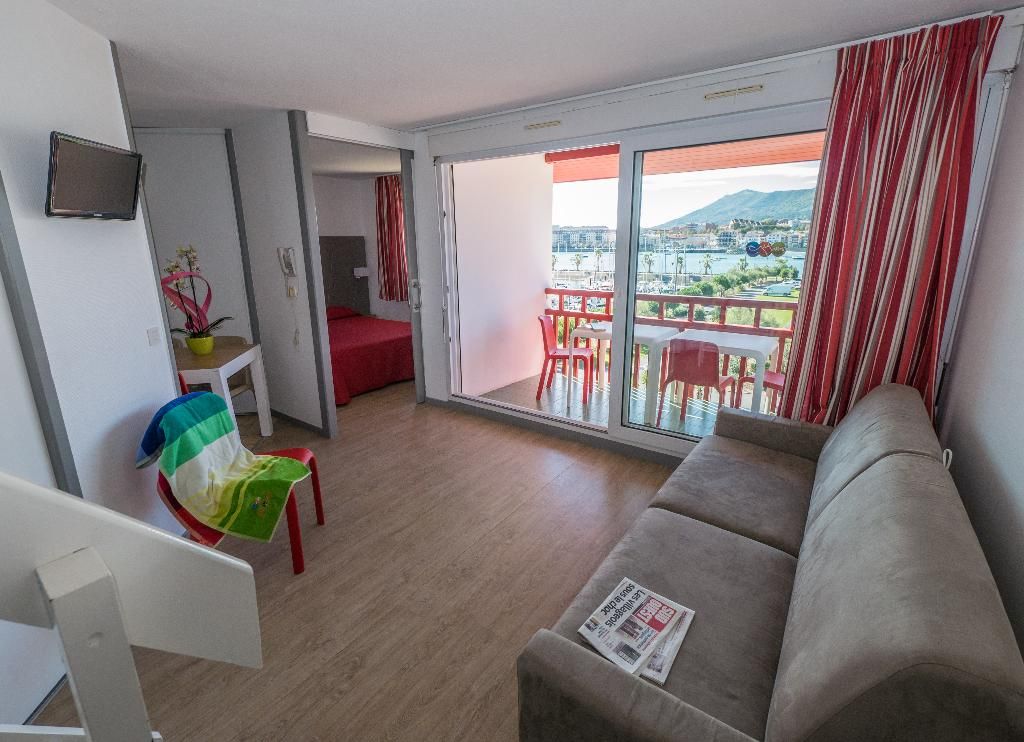 Mer & Golf Appart-hôtel Hendaye - Résidence Sokoburu, foto 5