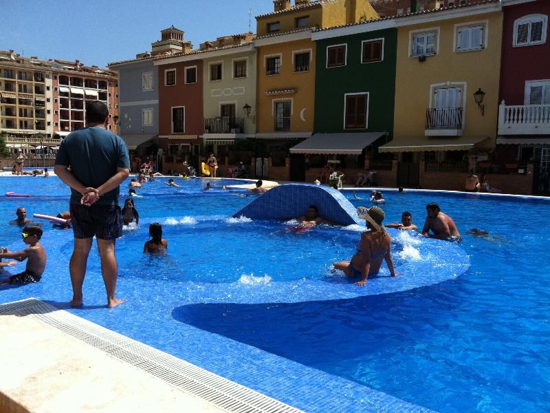 Sea You Apartamentos Port Saplaya, foto 7