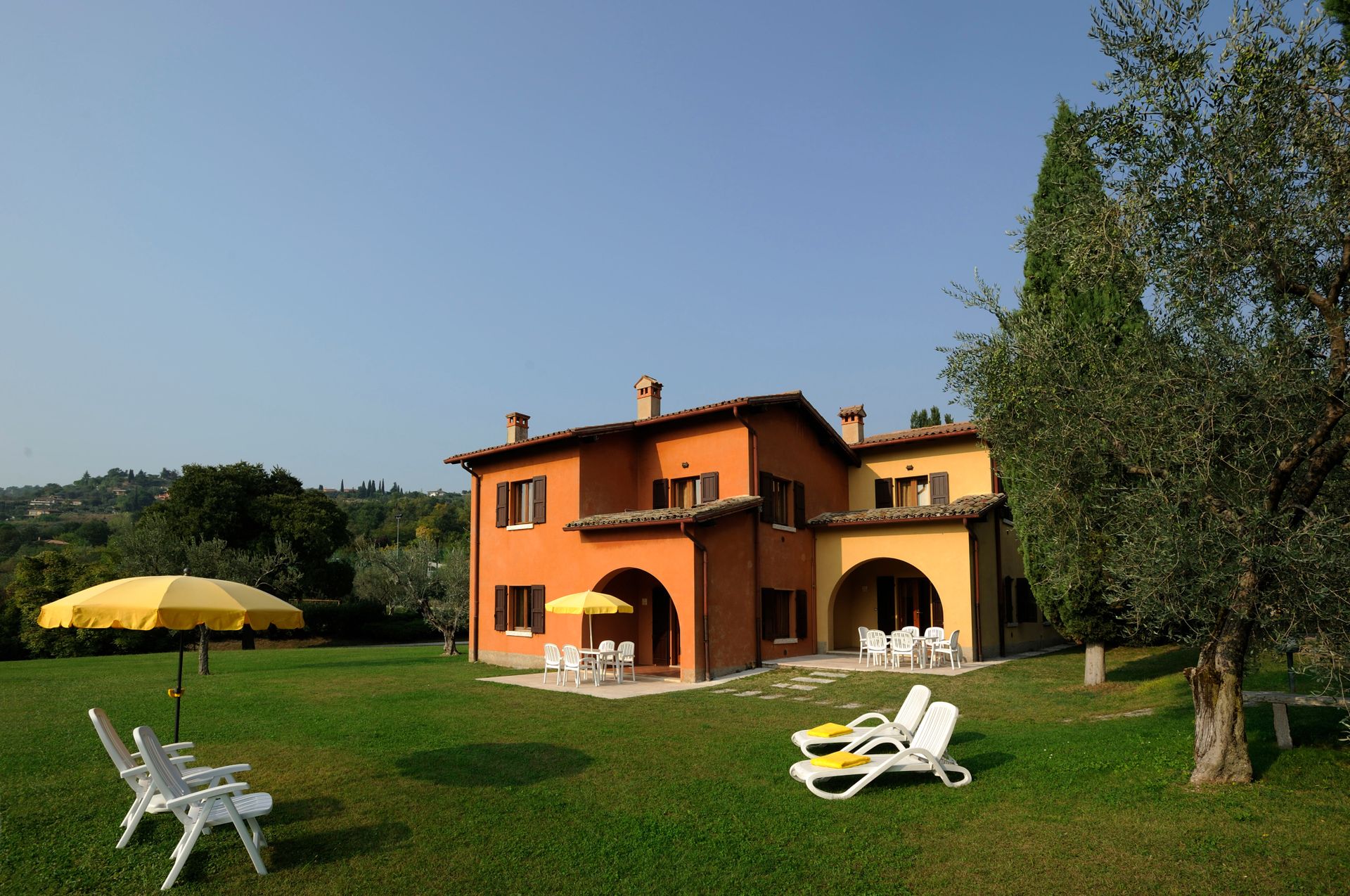 Appartementen Poiano Resort, foto 5