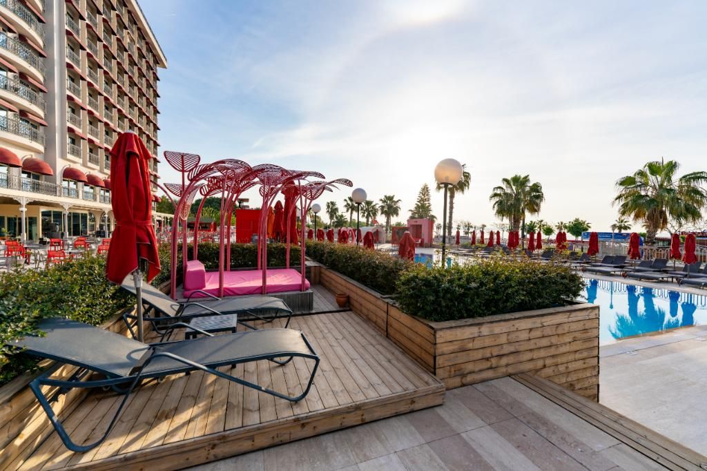 Megasaray Westbeach Antalya, foto 14
