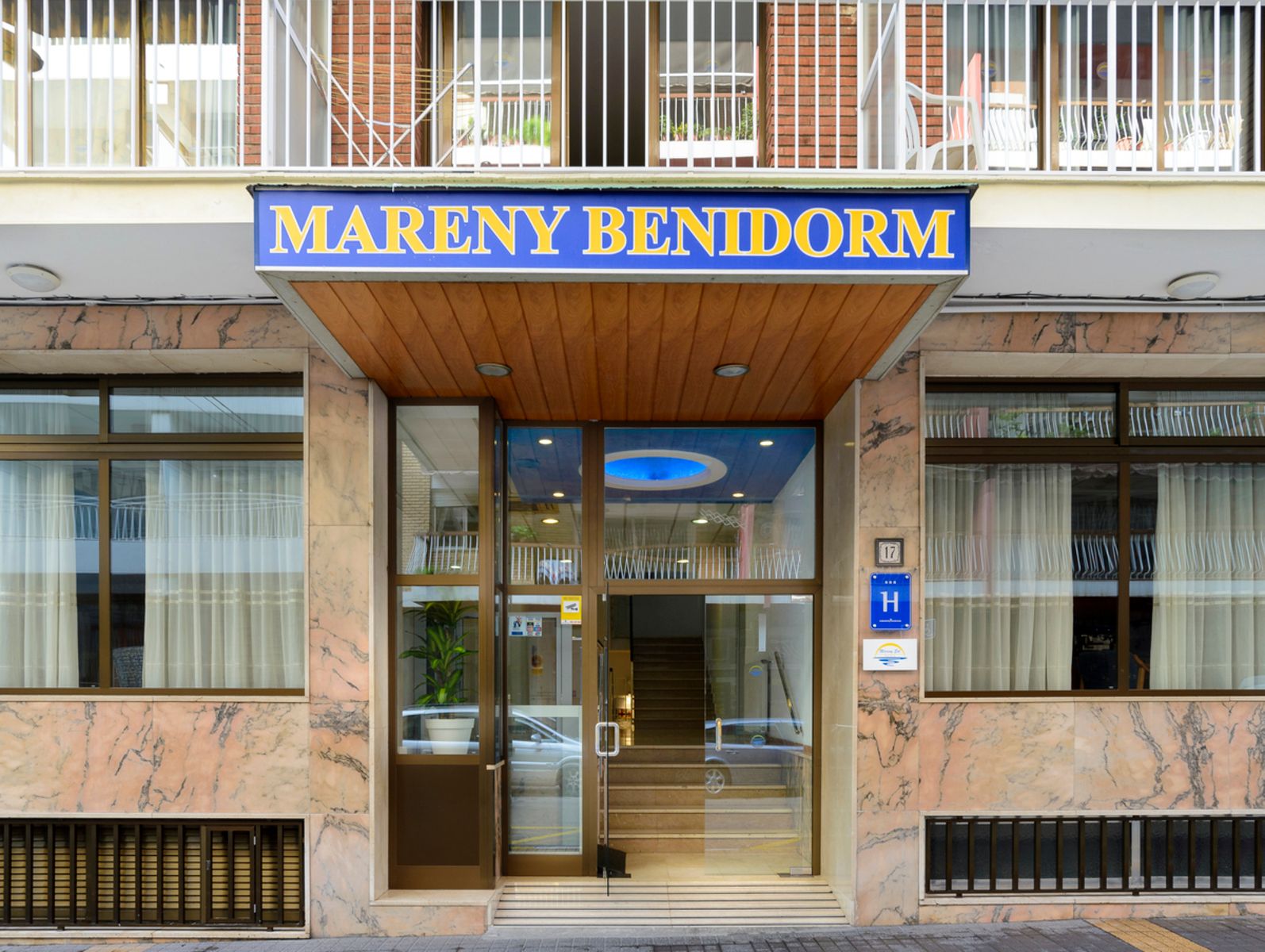 Hotel Mareny Benidorm, foto 2