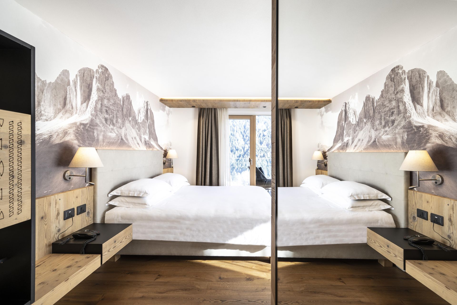 Ciampedie Luxury Alpine Spa Hotel, foto 6
