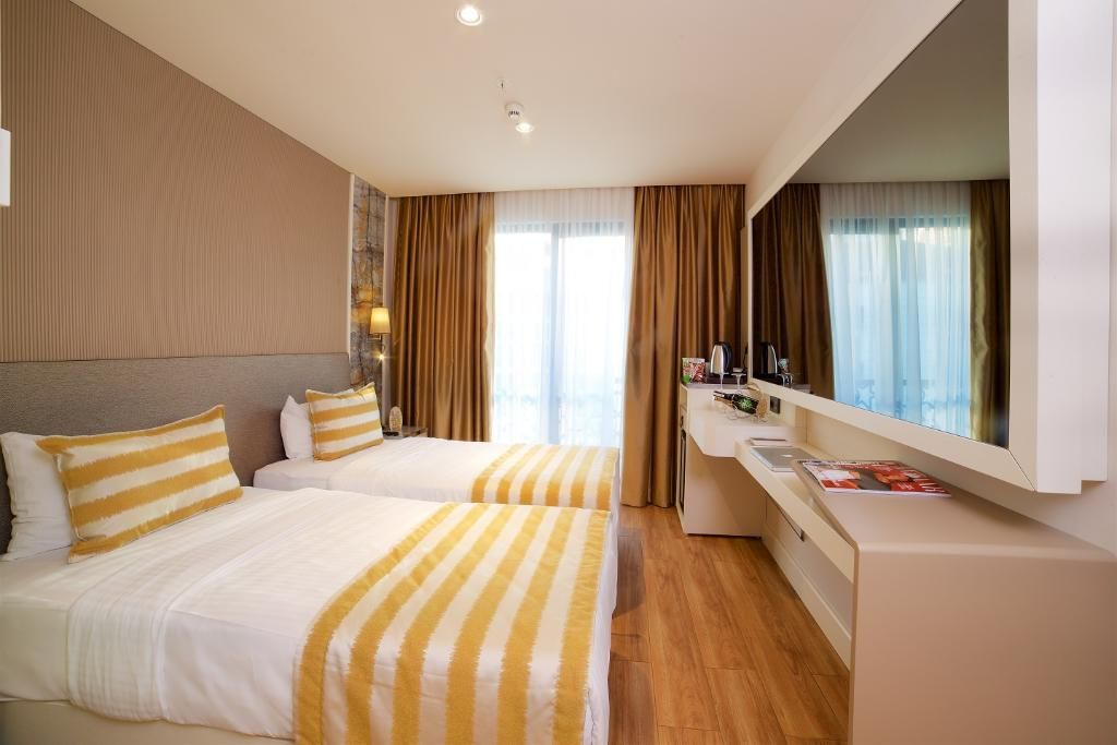 Icon Hotel Istanbul, foto 10