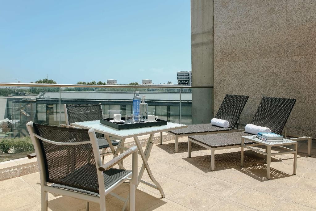 Apartamentos Hesperia Barcelona Fira, foto 11