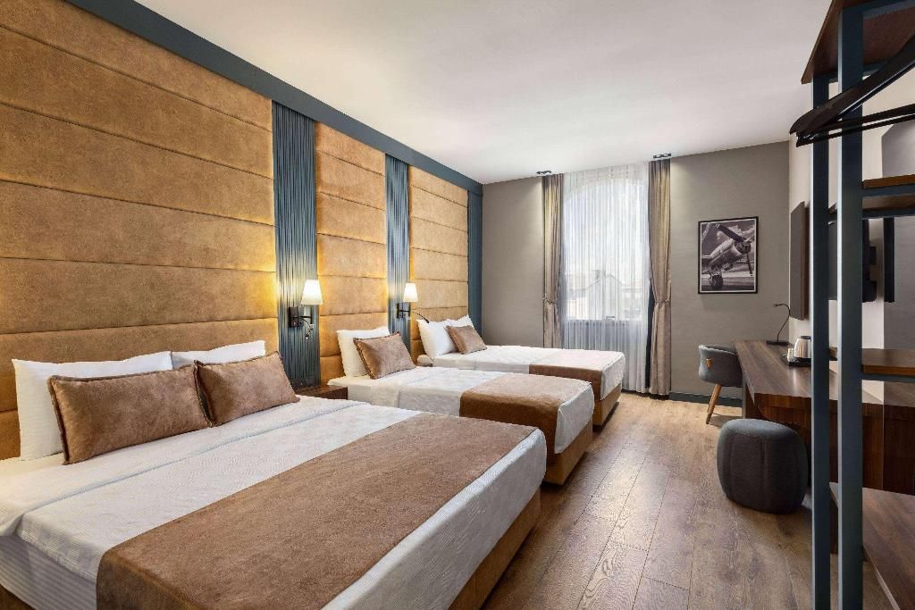 Days Inn by Wyndham Istanbul Arnavutkoy, foto 4