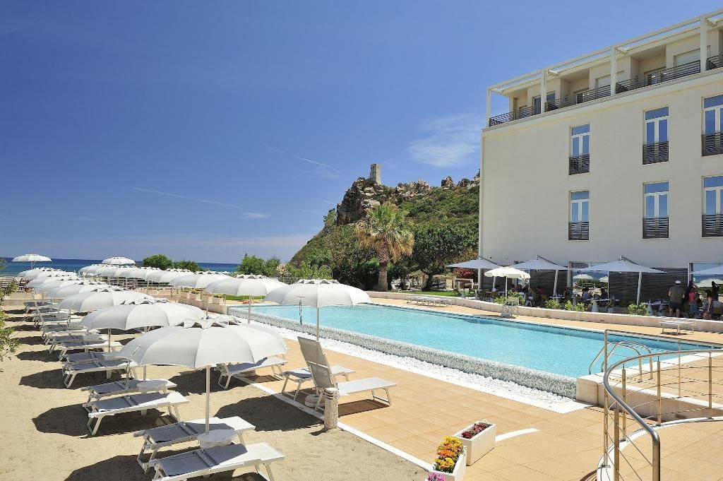 Hotel Club Torre Salinas, foto 11