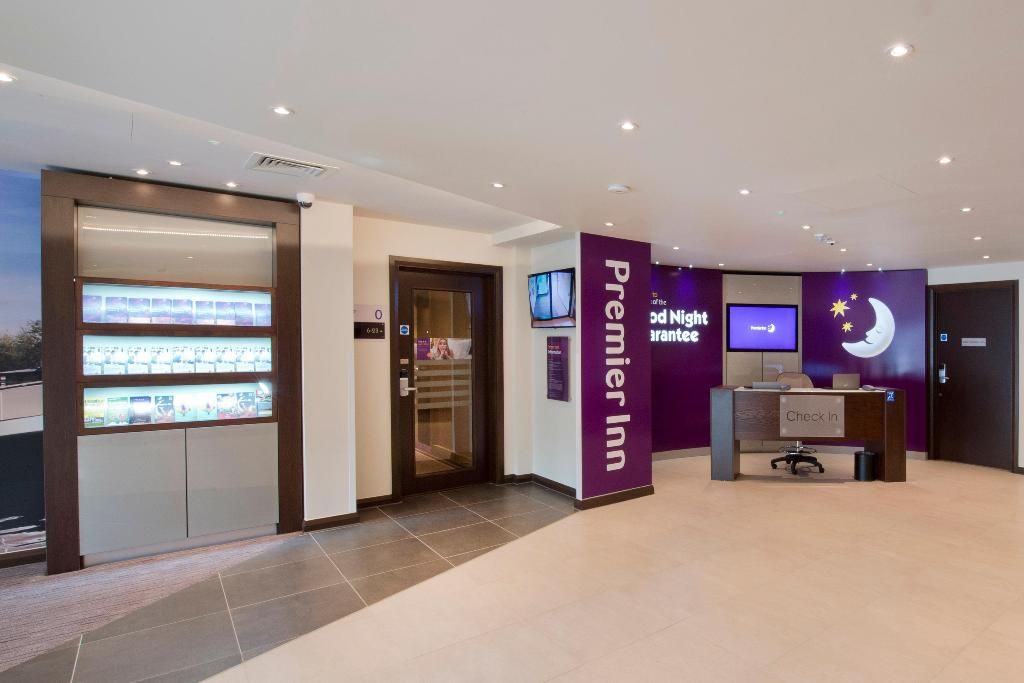 Premier Inn London Uxbridge, foto 13