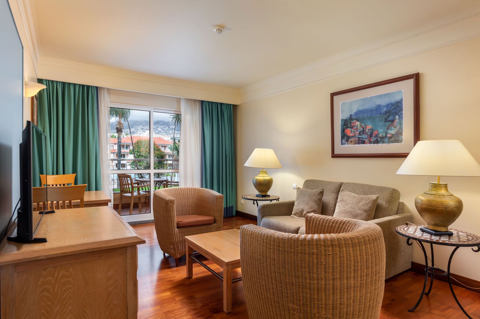 Pestana Miramar Garden & Ocean Resort, foto 5