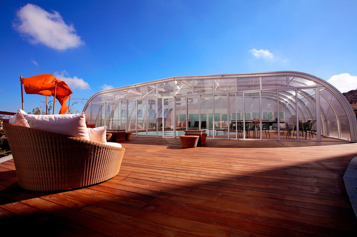 Sercotel Sorolla Palace, foto 8