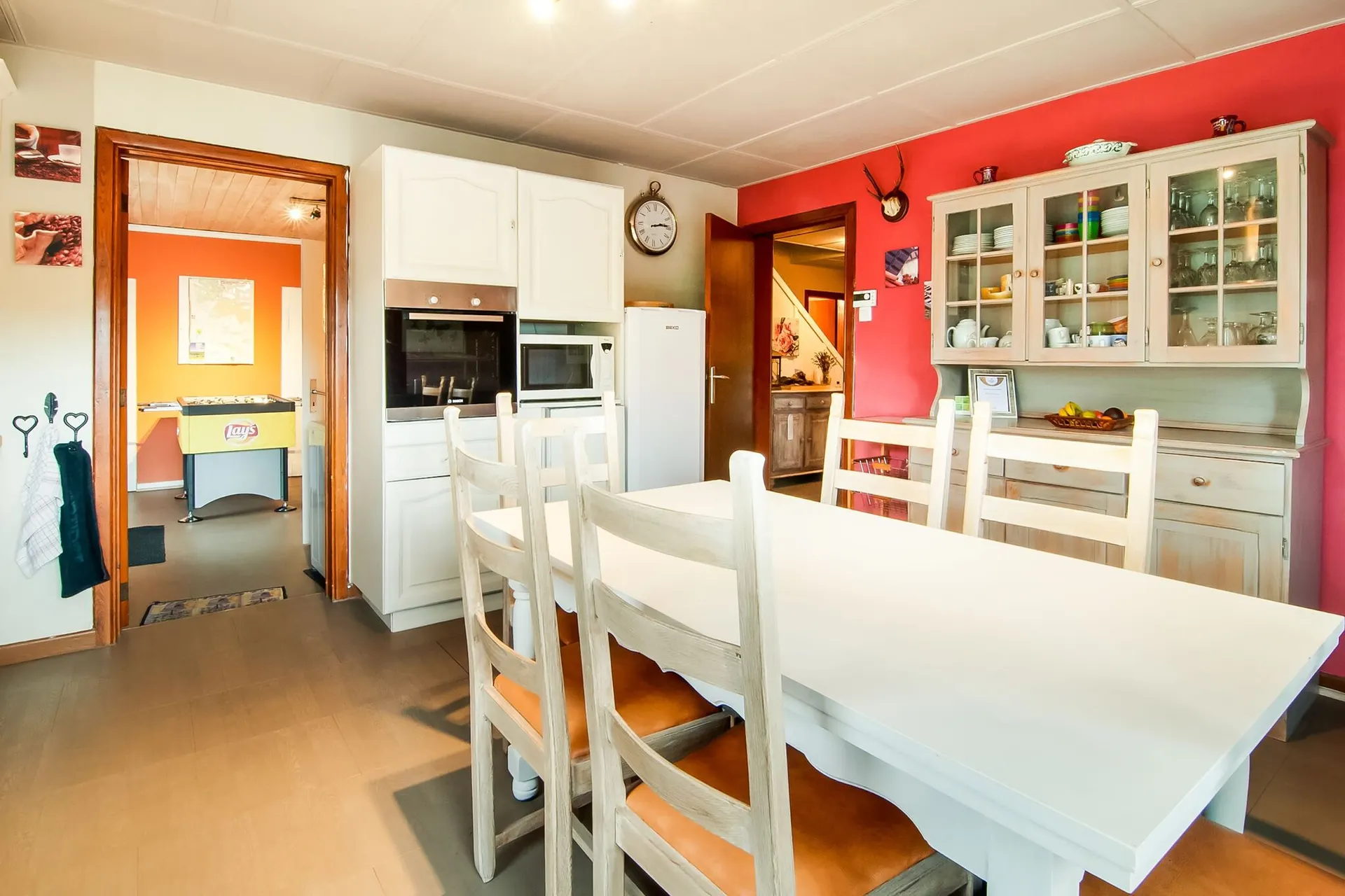 Eetkamer