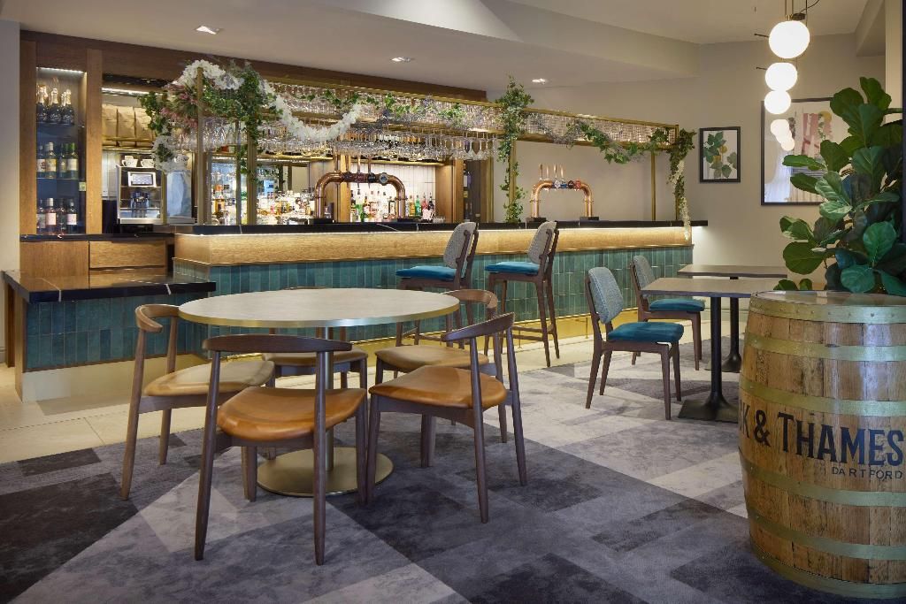 DoubleTree by Hilton Hotel Dartford Bridge, foto 6