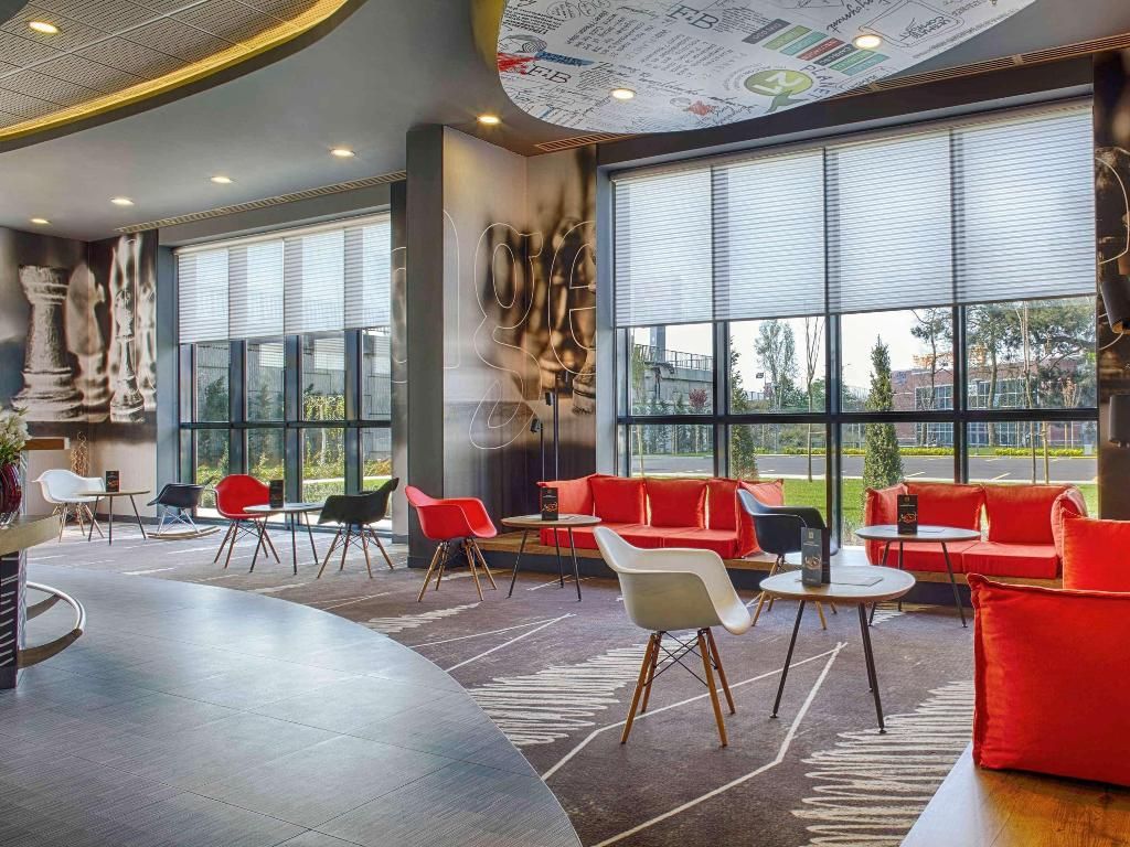 ibis Istanbul Tuzla, foto 4
