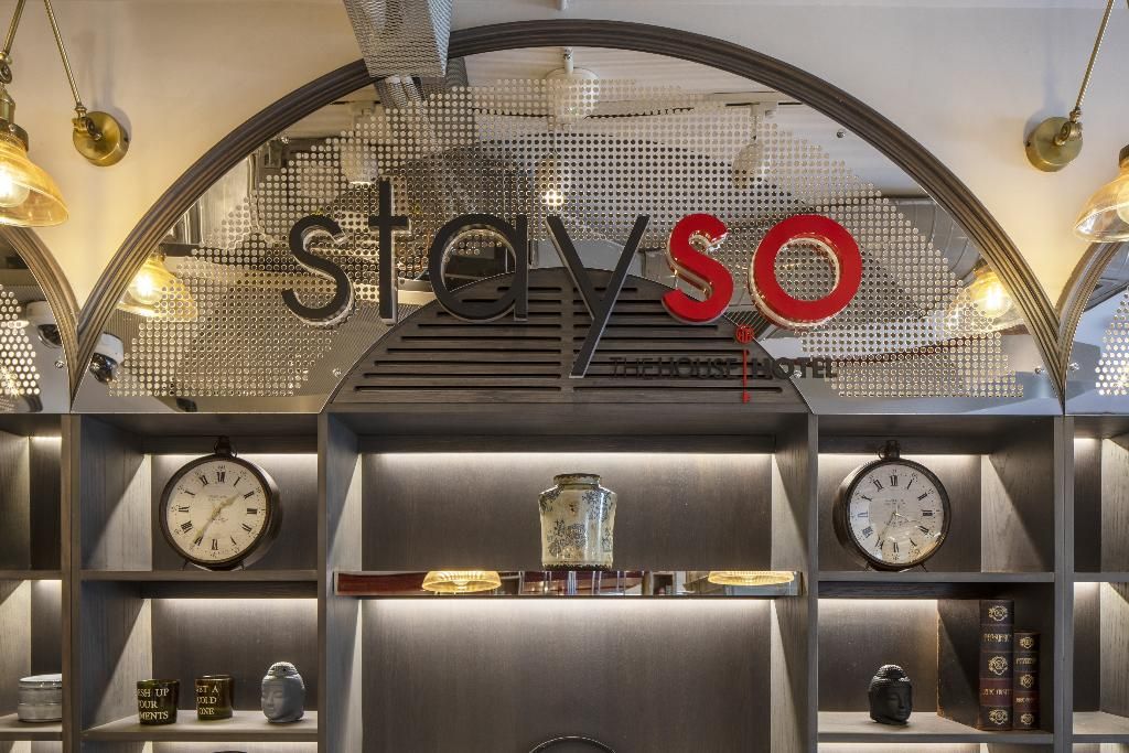 Stayso The House Hotel, foto 13