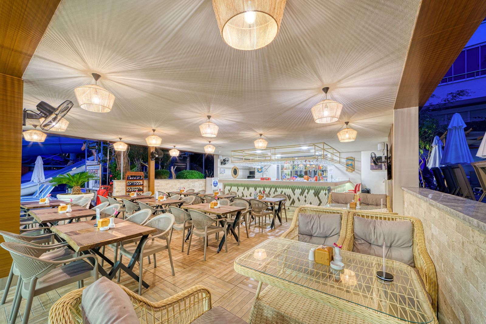 Club Big Blue Suite Hotel, foto 13