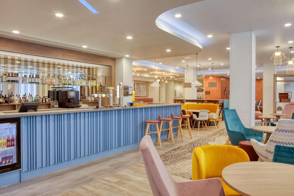 Hampton By Hilton Manchester Northern Quarter, foto 6