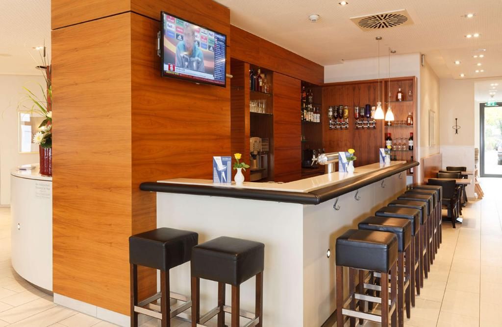 Best Western Hotel Nürnberg City West, foto 8