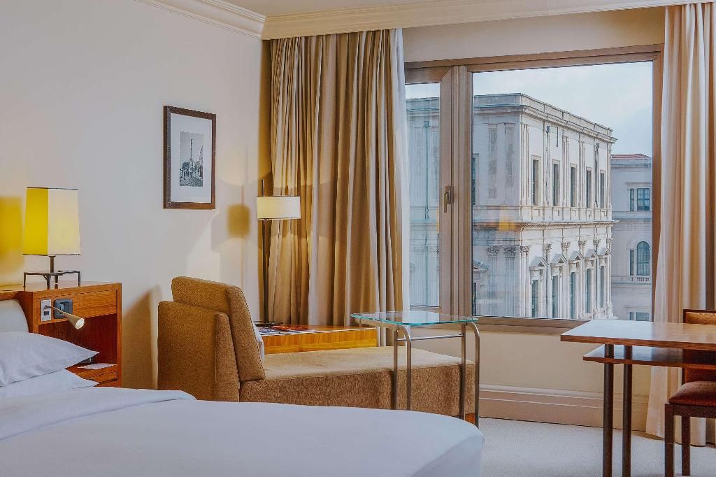 Grand Hyatt Istanbul, foto 14