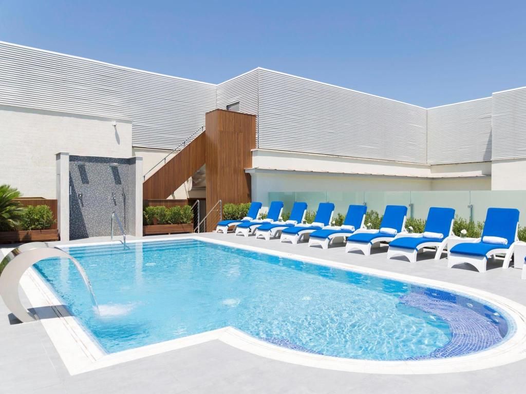 Aleph Rome Hotel, Curio Collection by Hilton, foto 12
