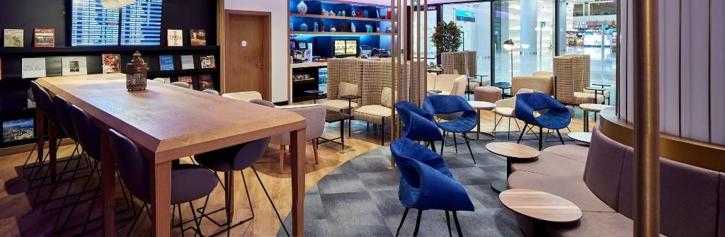 Yotelair Istanbul Airport Airside, foto 11