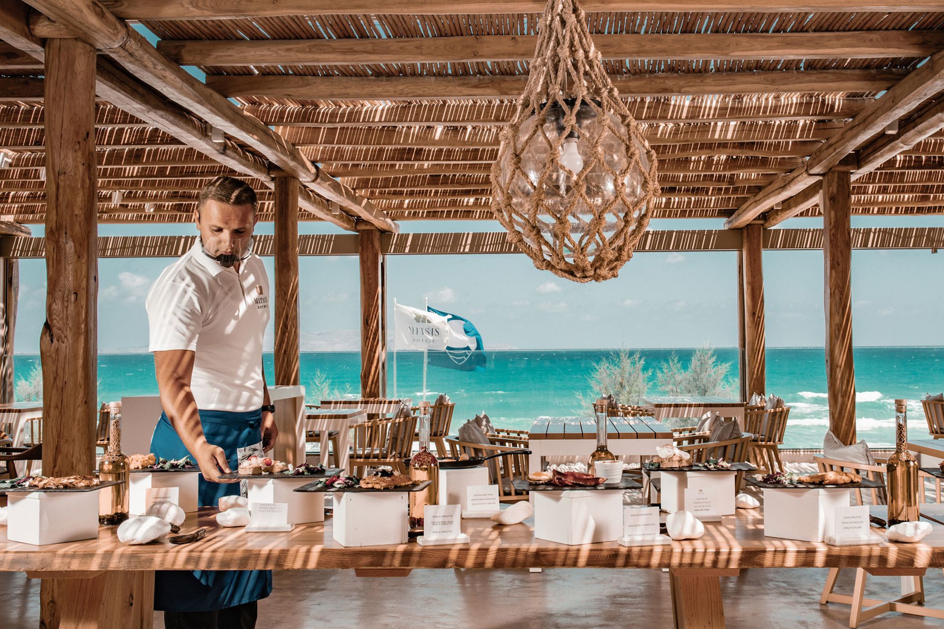 Mitsis Rinela Beach Resort & Spa, foto 7