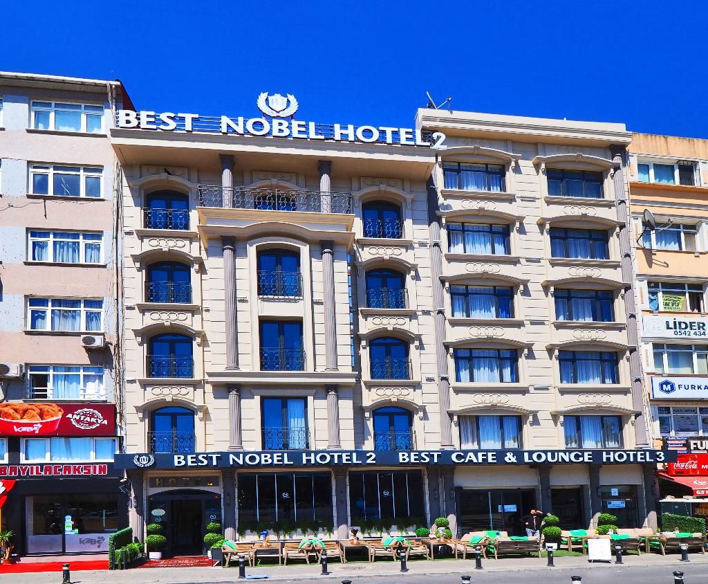 Grand Best Nobel Hotel 2 Istanbul, foto 7