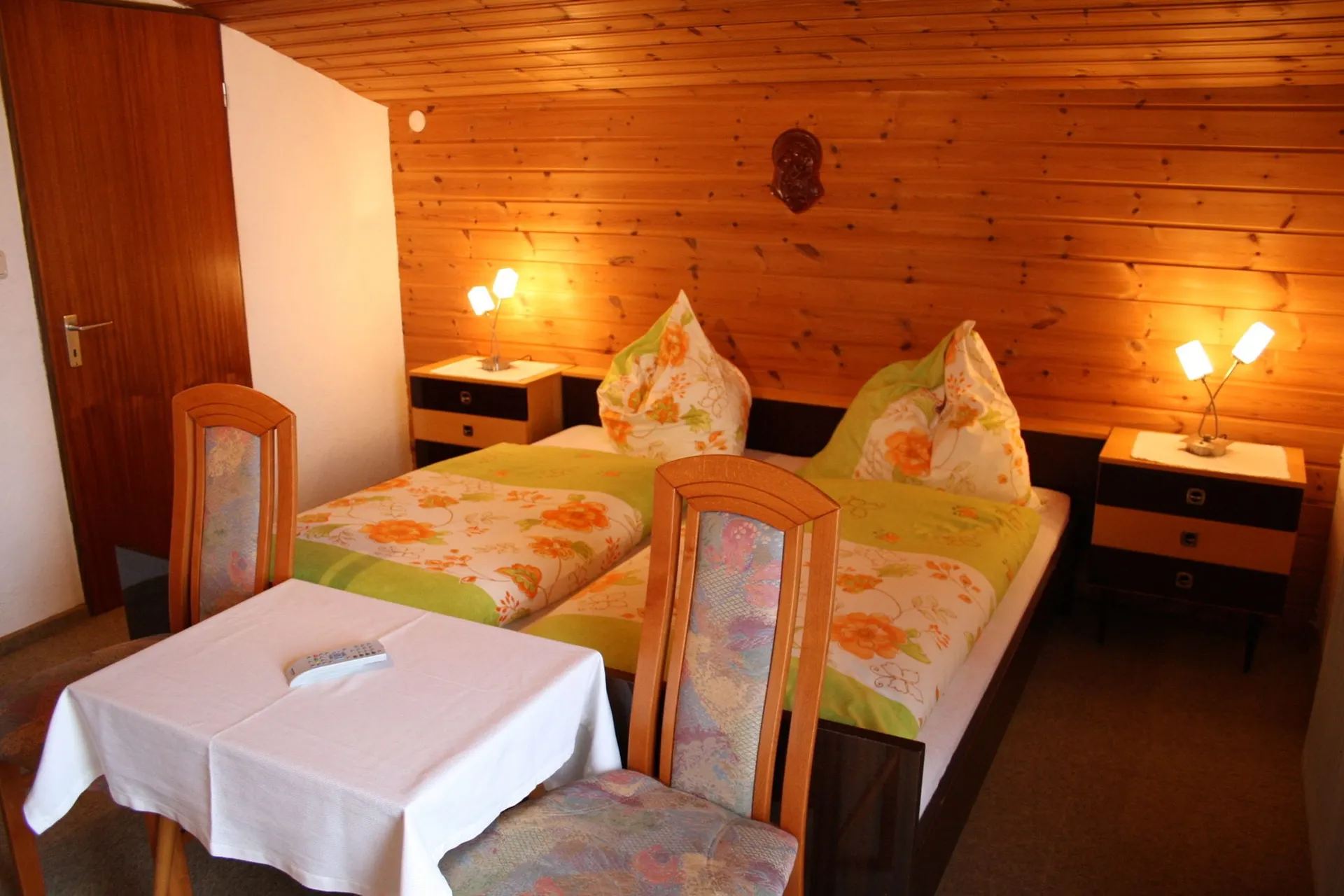 Chambre à coucher