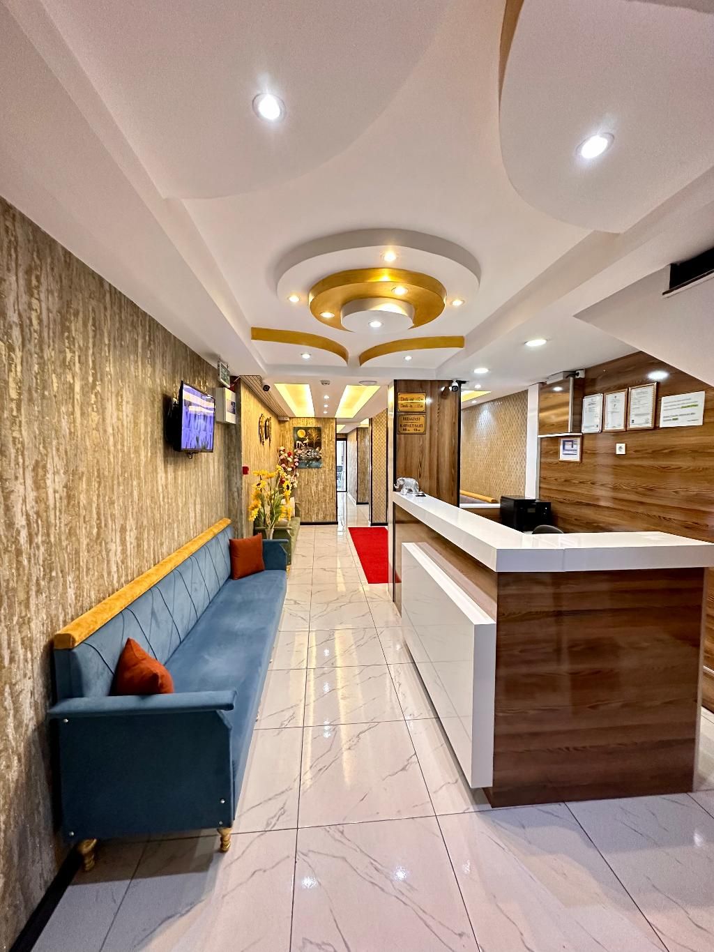Vander Valk Istanbul Hotel, foto 3