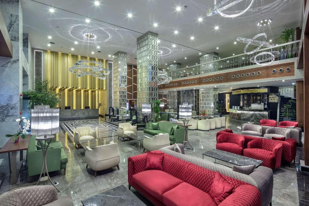 Hilton Garden Inn Yalova, foto 8