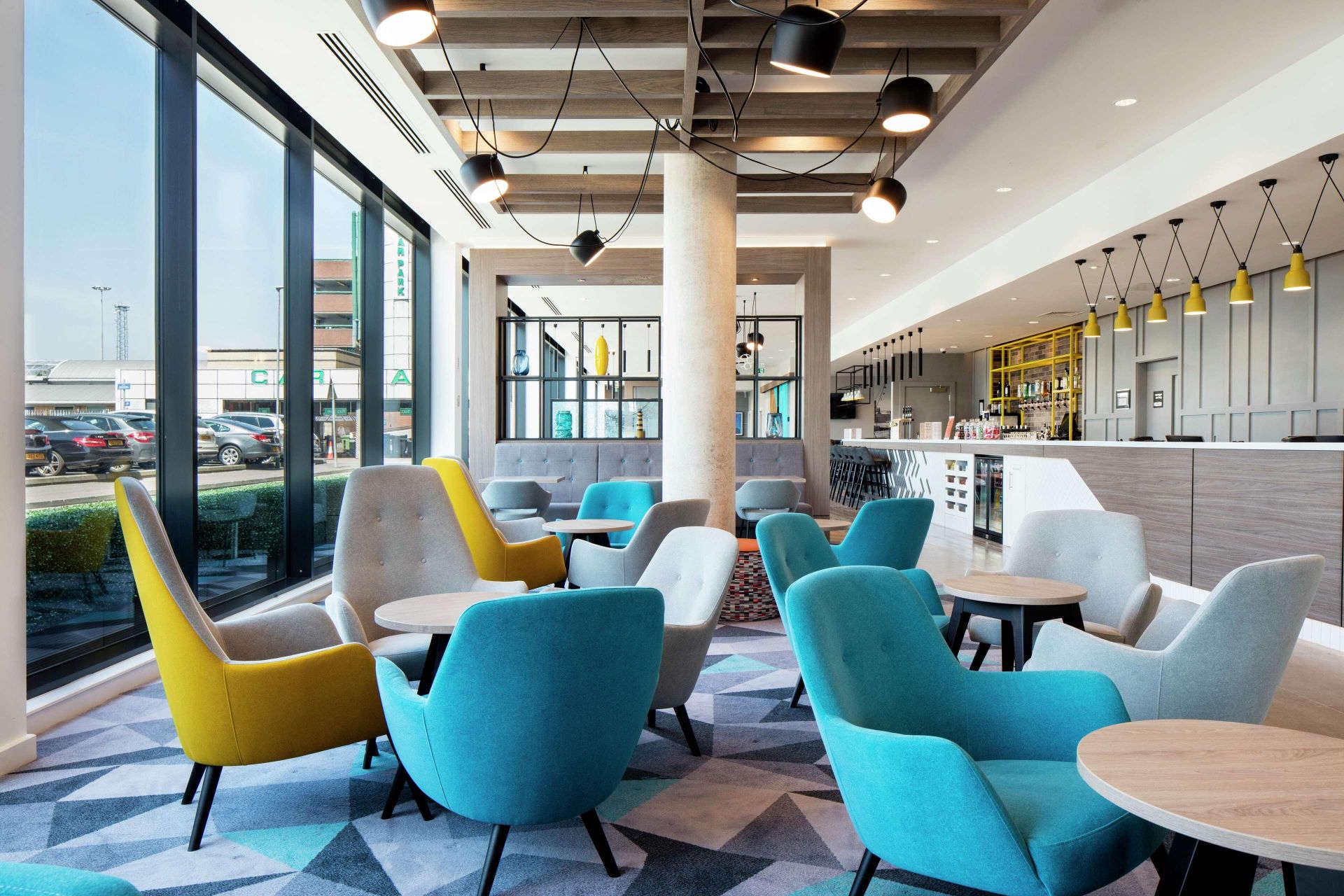 Hampton by Hilton Belfast City Centre, foto 6