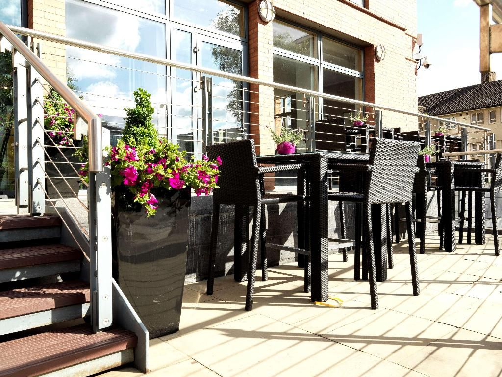 Hilton Garden Inn Birmingham Brindleyplace, foto 14