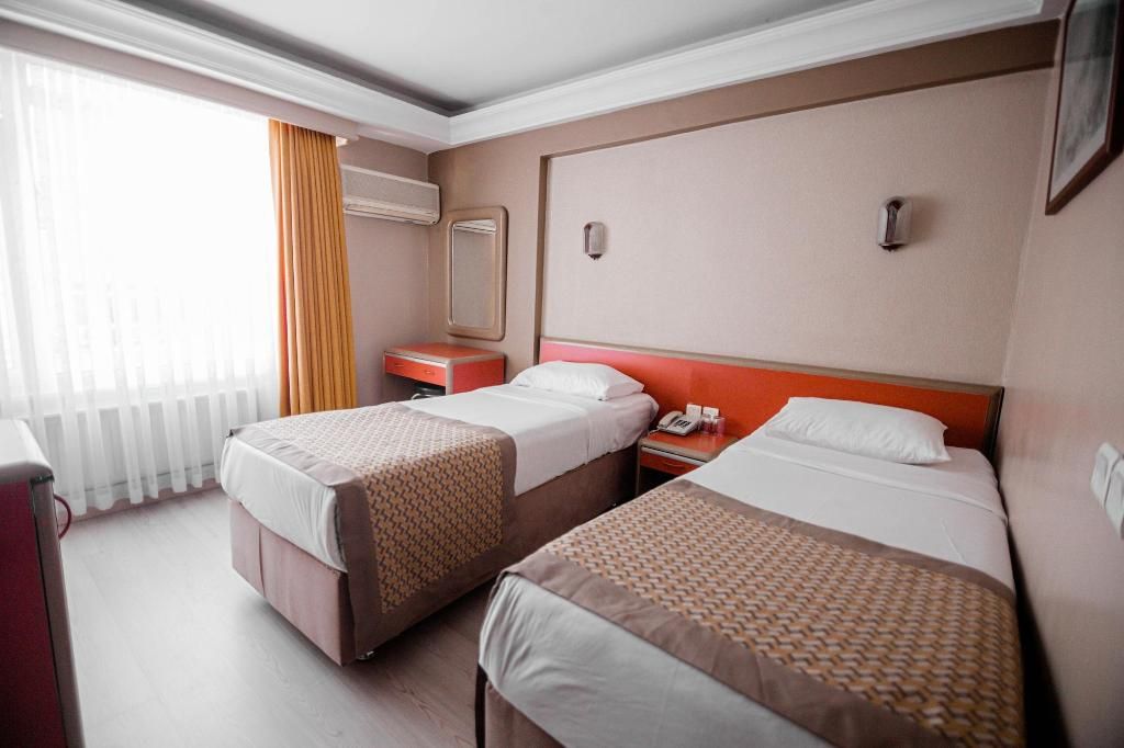 Hotel Sahinler, foto 8