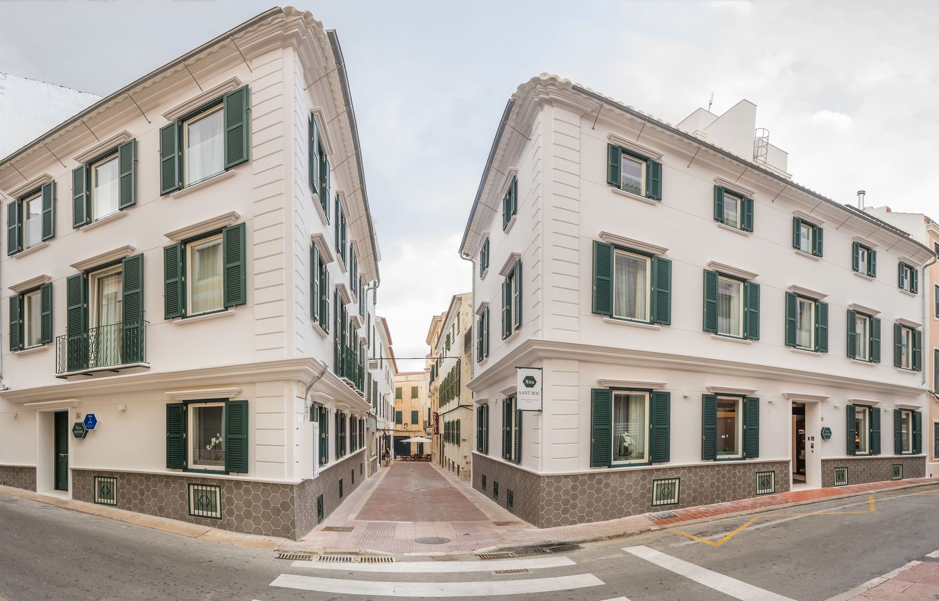 Boutique Hotel Sant Roc & Spa, foto 2