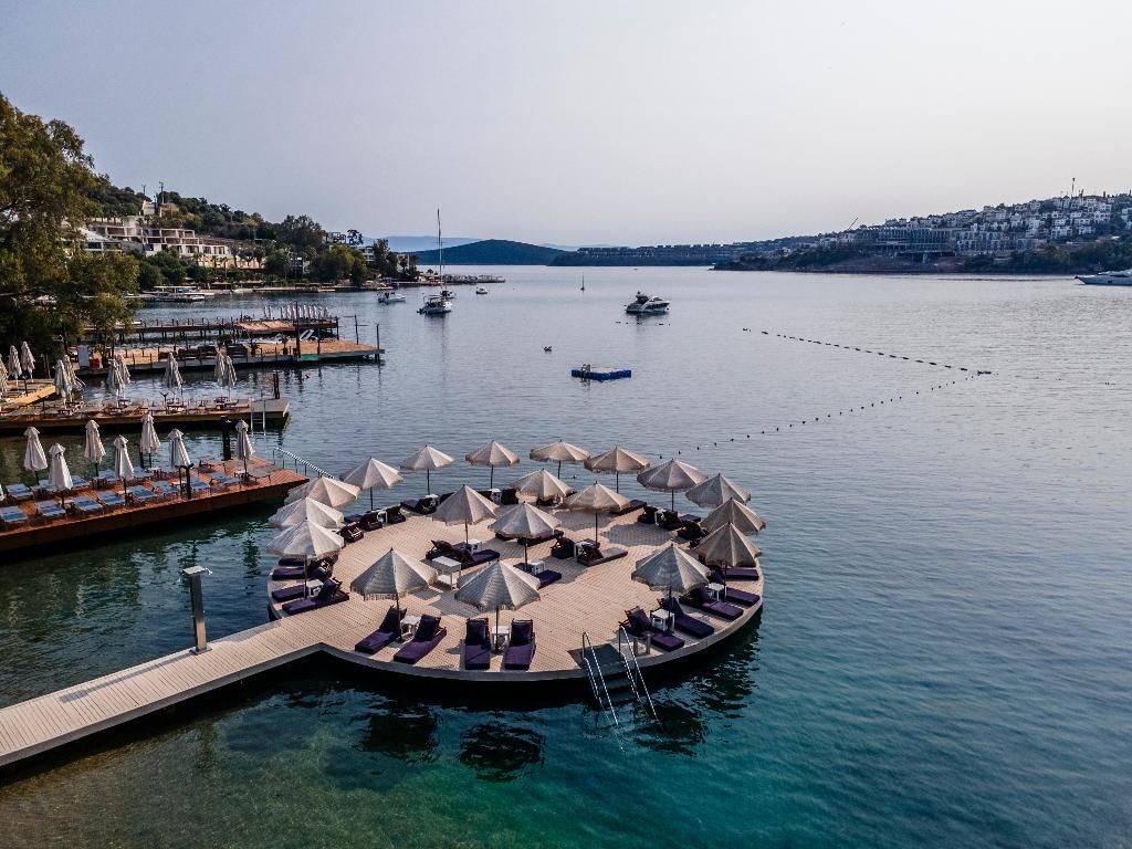 Cape Bodrum Luxury Hotel & Beach, foto 13