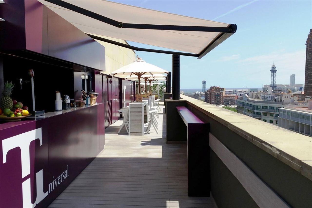 Hotel Barcelona Universal, foto 11