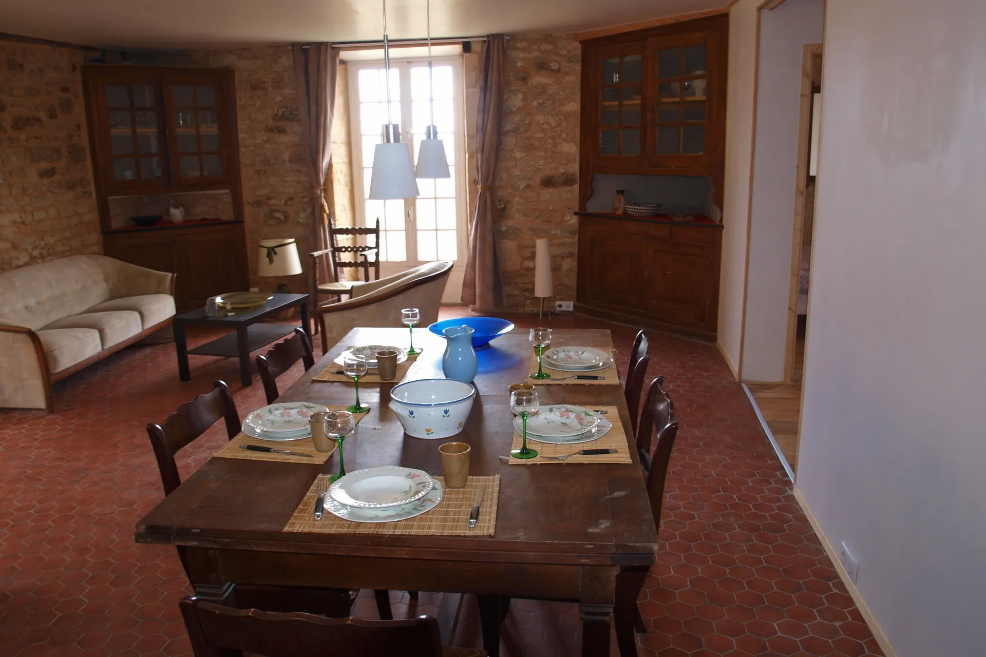 Salle à manger