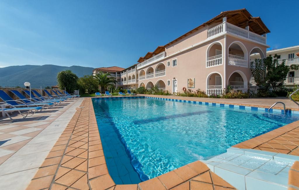 Hotel Plessas Palace, foto 10