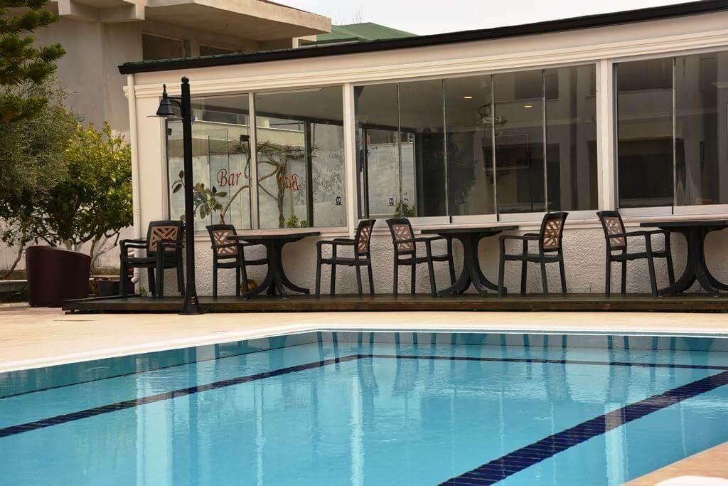 Minta Apart Hotel, foto 10