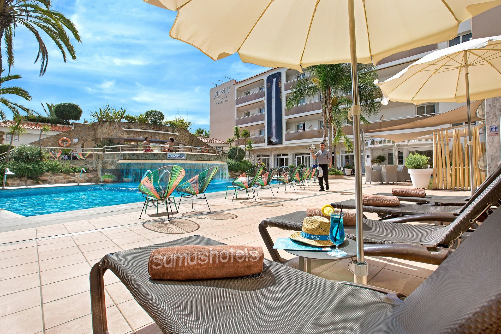 Sumus Hotel Monteplaya, foto 9