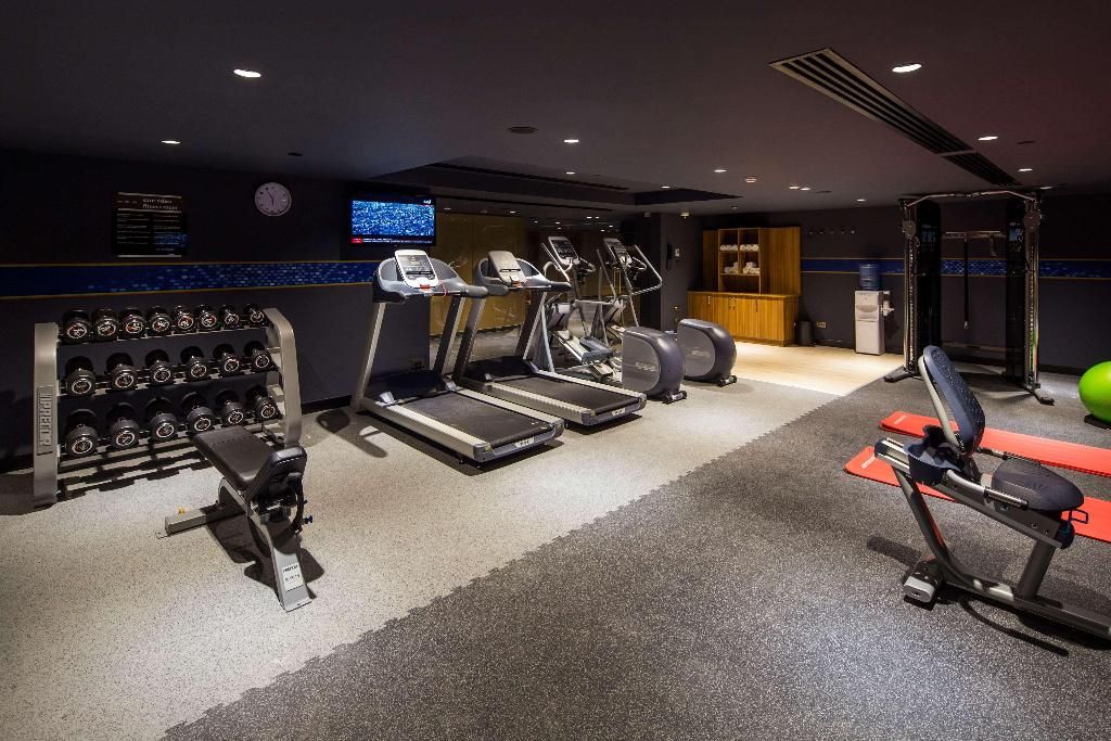 Hampton by Hilton Istanbul Kurtkoy, foto 9